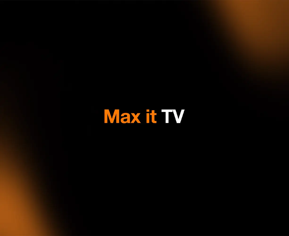 ORANGE: MAX IT TV PRODUCT LAUNCH