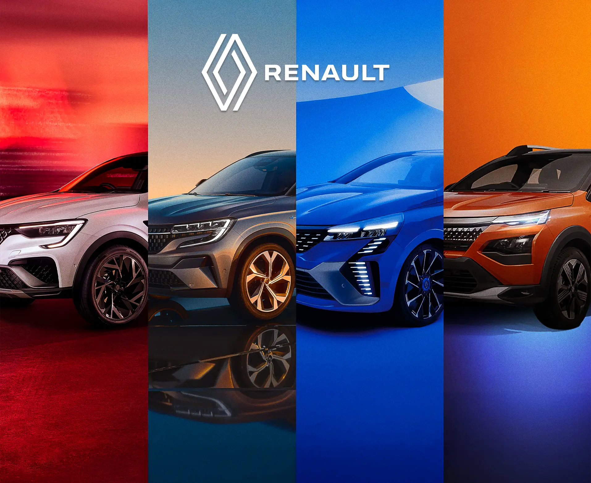RENAULT RANGE CAMPAIGNS
